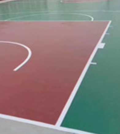南关篮球场地坪维修全方案